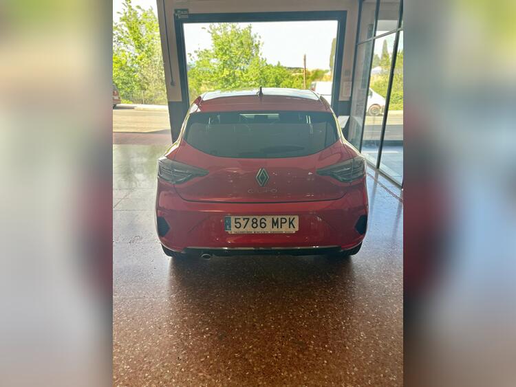 Renault Clio Techno foto 4